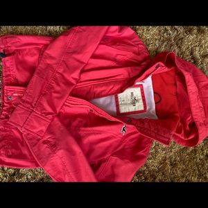 Windbreaker jacket